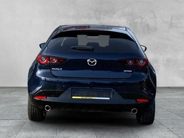 Mazda 3 2.0L e-SKYACTIVE G 150 💥SUMMER-SALE💥 EXLUSIVE-LINE 360°+PDC
