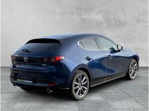 Mazda 3 2.0L e-SKYACTIVE G 150 💲2 LEASINGRATEN GESCHENKT💲 EXLUSIVE-LINE 360°+PDC