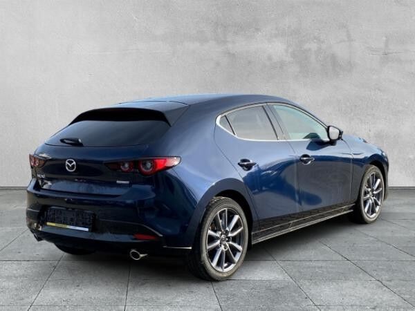 Mazda 3 2.0L e-SKYACTIVE G 150 💥SUMMER-SALE💥 EXLUSIVE-LINE 360°+PDC
