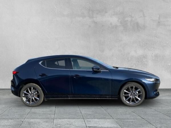 Mazda 3 2.0L e-SKYACTIVE G 150 💥SUMMER-SALE💥 EXLUSIVE-LINE 360°+PDC