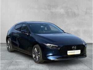 Mazda 3 2.0L e-SKYACTIVE G 150 💲2 LEASINGRATEN GESCHENKT💲 EXLUSIVE-LINE 360°+PDC