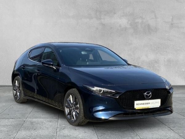 Mazda 3 2.0L e-SKYACTIVE G 150 💥SUMMER-SALE💥 EXLUSIVE-LINE 360°+PDC