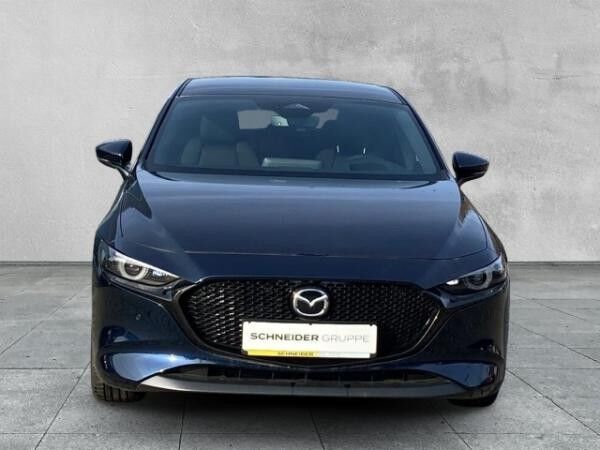 Mazda 3 2.0L e-SKYACTIVE G 150 💥SUMMER-SALE💥 EXLUSIVE-LINE 360°+PDC