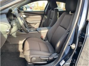 Mazda 3 2.0L e-SKYACTIVE G 150 💲2 LEASINGRATEN GESCHENKT💲 EXLUSIVE-LINE 360°+PDC