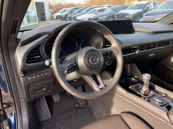 Mazda 3 2.0L e-SKYACTIVE G 150 💥SUMMER-SALE💥 EXLUSIVE-LINE 360°+PDC