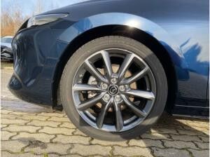 Mazda 3 2.0L e-SKYACTIVE G 150 💲2 LEASINGRATEN GESCHENKT💲 EXLUSIVE-LINE 360°+PDC