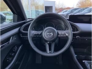 Mazda 3 2.0L e-SKYACTIVE G 150 💲2 LEASINGRATEN GESCHENKT💲 EXLUSIVE-LINE 360°+PDC