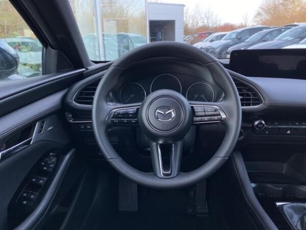 Mazda 3 2.0L e-SKYACTIVE G 150 💥SUMMER-SALE💥 EXLUSIVE-LINE 360°+PDC