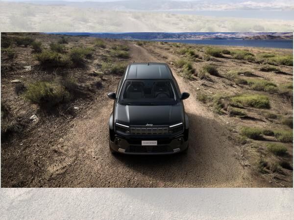 Jeep Avenger Altitude mit Allwetterreifen 1.2 GSE T3 GDI Verfügbar in 4 Farben Abholung Mannheim