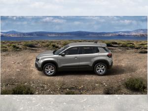 Jeep Avenger Altitude mit Allwetterreifen 1.2 GSE T3 GDI Verfügbar in 4 Farben Abholung Mannheim