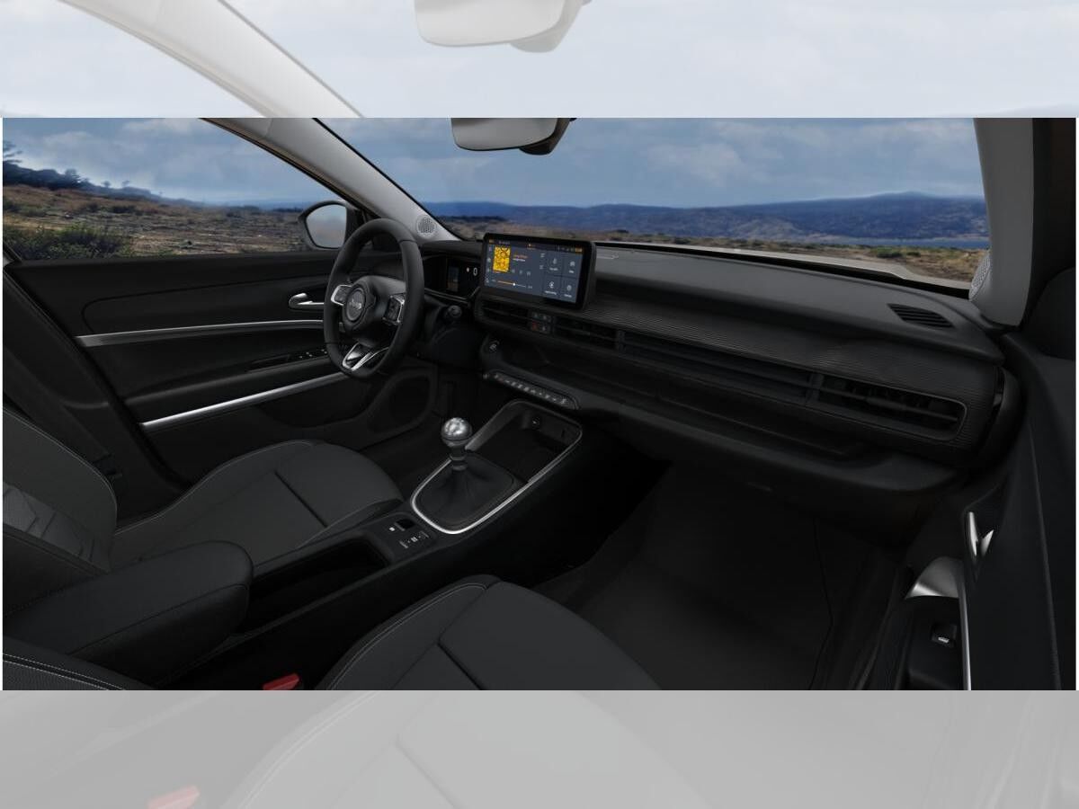 Jeep Avenger Altitude mit Allwetterreifen 1.2 GSE T3 GDI Verfügbar in 4 Farben Abholung Mannheim