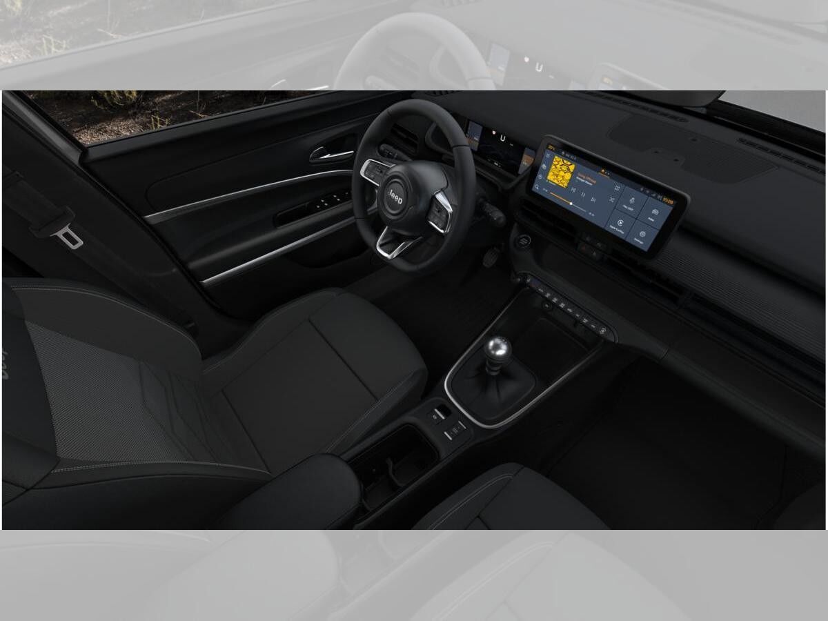 Jeep Avenger Altitude mit Allwetterreifen 1.2 GSE T3 GDI Verfügbar in 4 Farben Abholung Mannheim