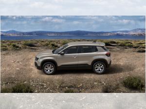 Jeep Avenger Altitude mit Allwetterreifen 1.2 GSE T3 GDI Verfügbar in 4 Farben Abholung Mannheim