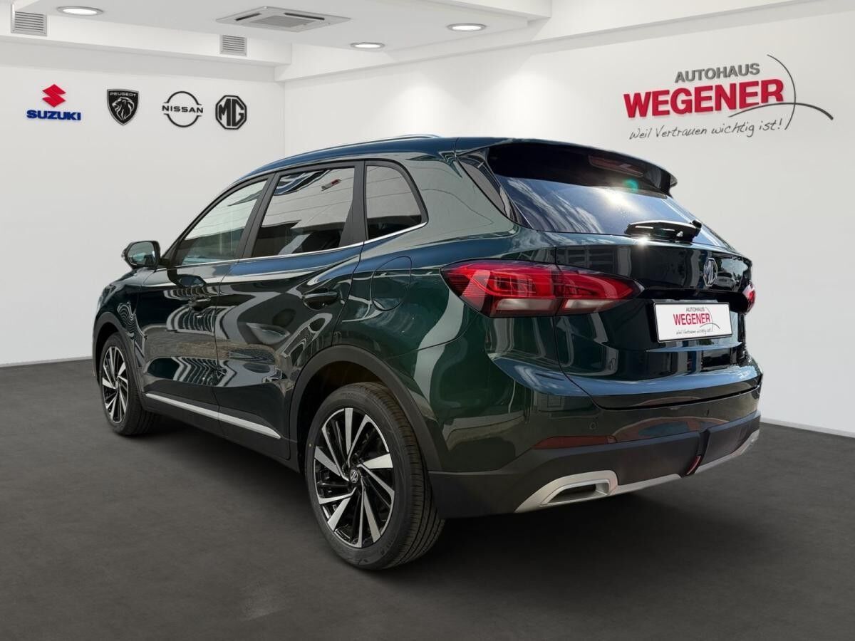 MG ZS 1.5 Hybrid+ Luxury|BLACK MONTH|BERLIN|LED|360|Leder|Totwinkel|ACC
