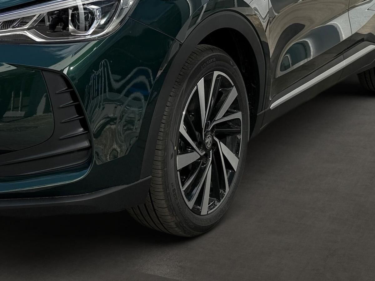 MG ZS 1.5 Hybrid+ Luxury|BLACK MONTH|BERLIN|LED|360|Leder|Totwinkel|ACC