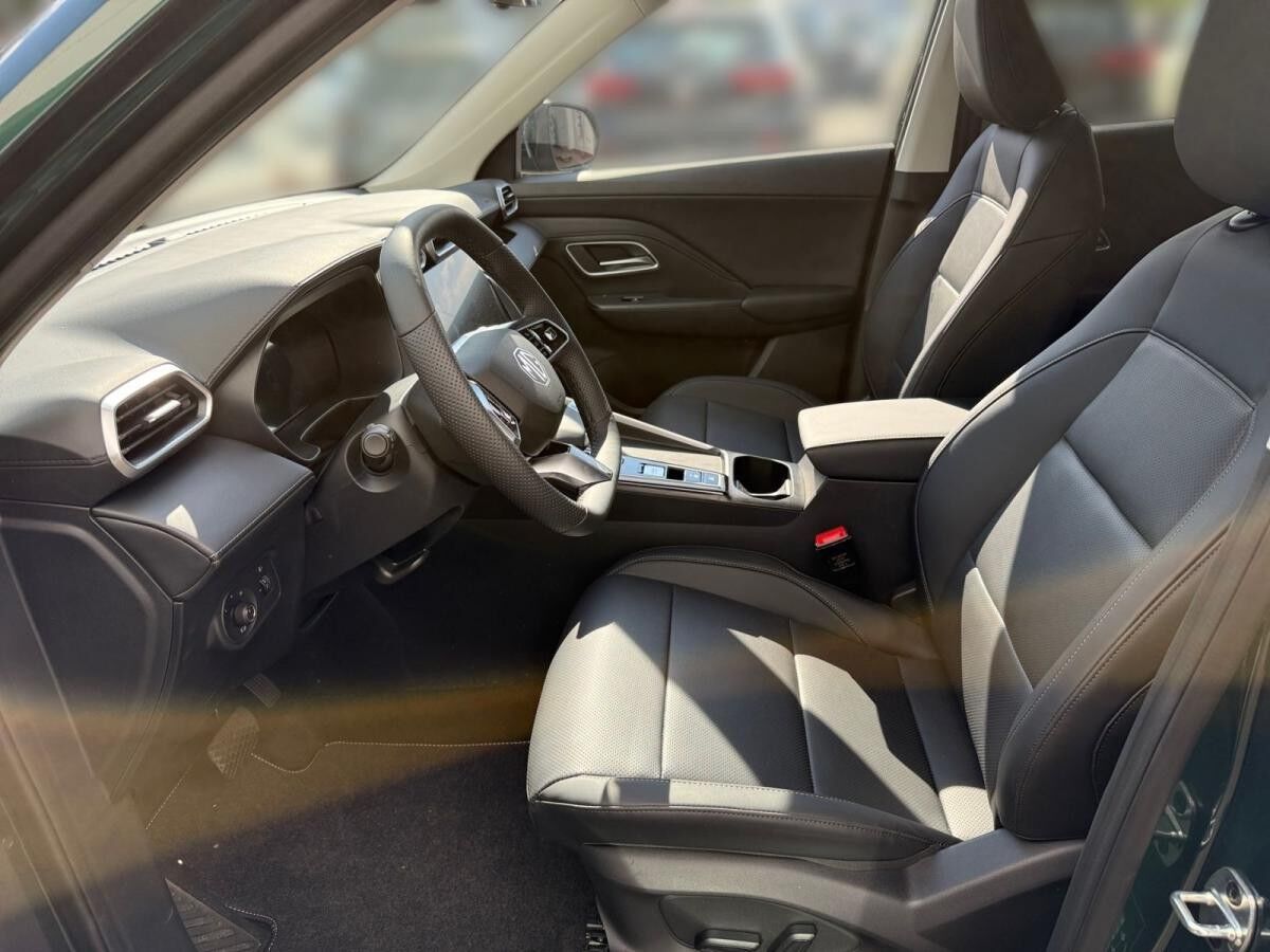 MG ZS 1.5 Hybrid+ Luxury|BLACK MONTH|BERLIN|LED|360|Leder|Totwinkel|ACC