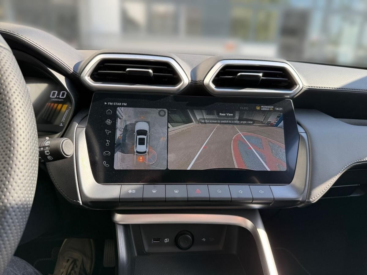 MG ZS 1.5 Hybrid+ Luxury|BLACK MONTH|BERLIN|LED|360|Leder|Totwinkel|ACC