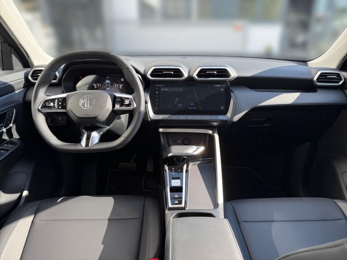 MG ZS 1.5 Hybrid+ Luxury|BLACK MONTH|BERLIN|LED|360|Leder|Totwinkel|ACC