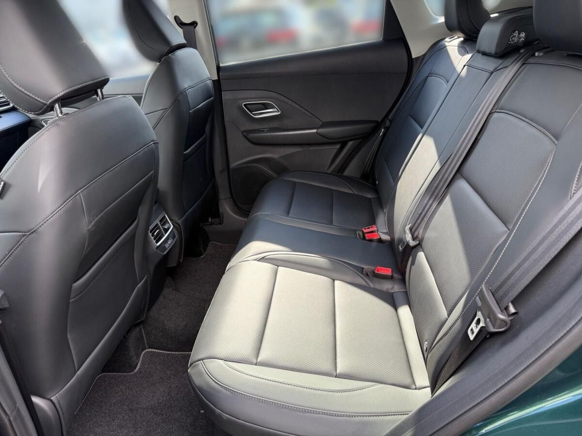 MG ZS 1.5 Hybrid+ Luxury|BLACK MONTH|BERLIN|LED|360|Leder|Totwinkel|ACC