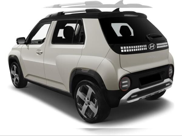 Hyundai Inster 42 kWh Select mit Effizienz-Paket
