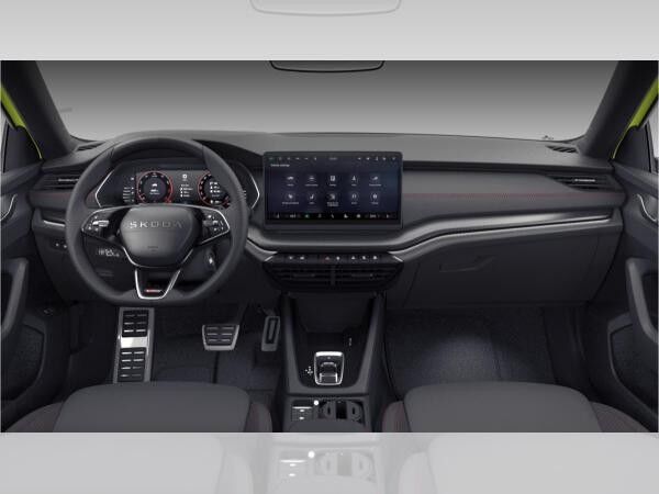 Skoda Octavia RS 2.0 TSI DSG Combi | Gewerbe