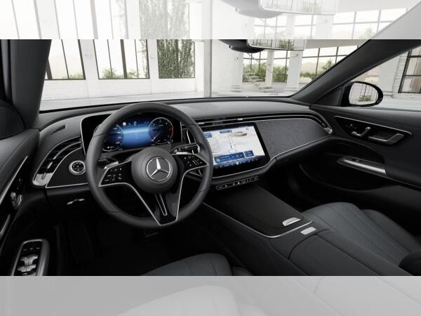 Mercedes-Benz E 200 d Lim / Pano / 360 Grad / Lenkradheizung / Distronic