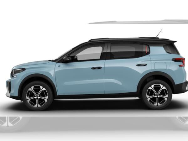 Citroën C3 Aircross Elektromotor 113 MAX BONUS: ÜBERFÜHRUNG GESCHENKT (1190€)