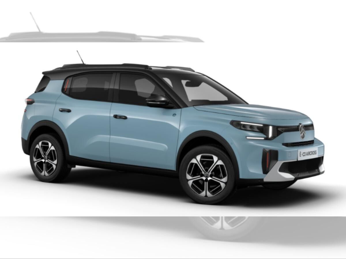 Citroën C3 Aircross Elektromotor 113 MAX BONUS: ÜBERFÜHRUNG GESCHENKT (1190€)