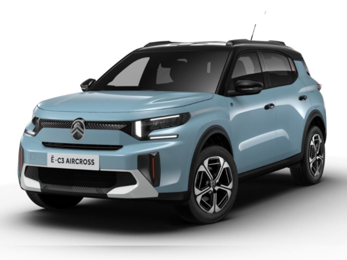 Citroën C3 Aircross Elektromotor 113 MAX BONUS: ÜBERFÜHRUNG GESCHENKT (1190€)