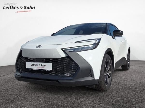 Toyota C-HR 2.0-l-VVT-i Hybrid Teamplayer