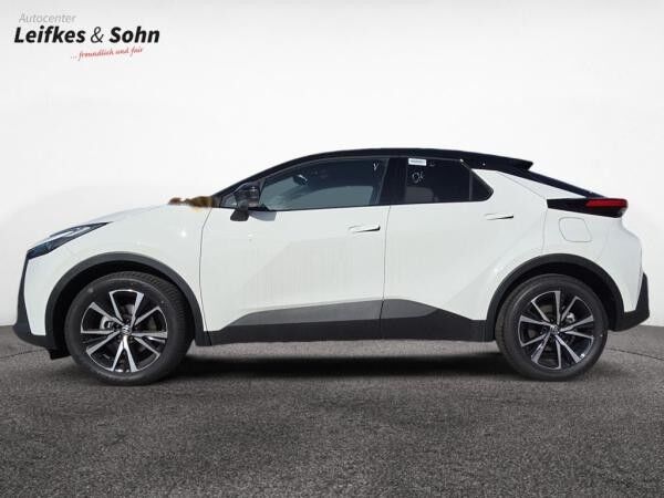 Toyota C-HR 2.0-l-VVT-i Hybrid Teamplayer