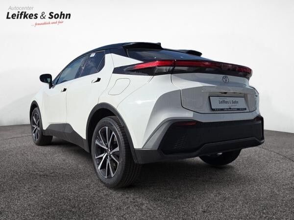 Toyota C-HR 2.0-l-VVT-i Hybrid Teamplayer