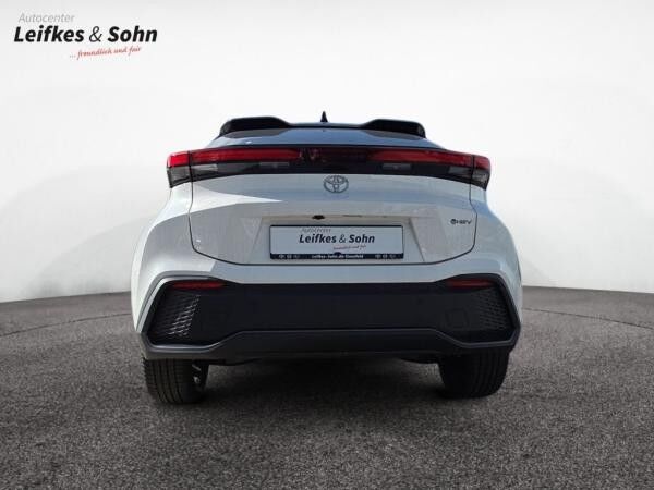 Toyota C-HR 2.0-l-VVT-i Hybrid Teamplayer