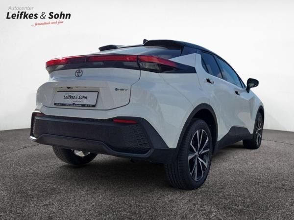 Toyota C-HR 2.0-l-VVT-i Hybrid Teamplayer