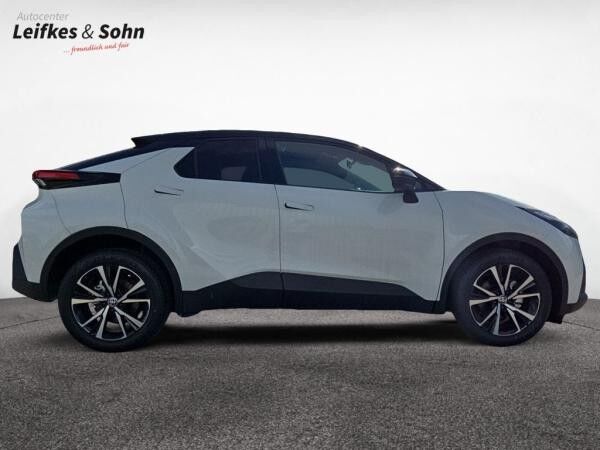 Toyota C-HR 2.0-l-VVT-i Hybrid Teamplayer