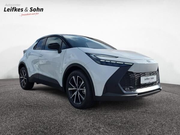 Toyota C-HR 2.0-l-VVT-i Hybrid Teamplayer