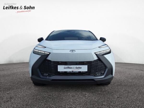 Toyota C-HR 2.0-l-VVT-i Hybrid Teamplayer