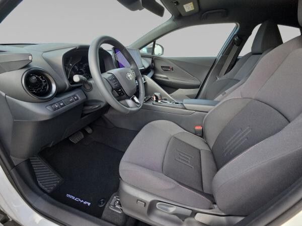Toyota C-HR 2.0-l-VVT-i Hybrid Teamplayer