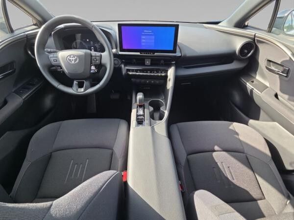 Toyota C-HR 2.0-l-VVT-i Hybrid Teamplayer