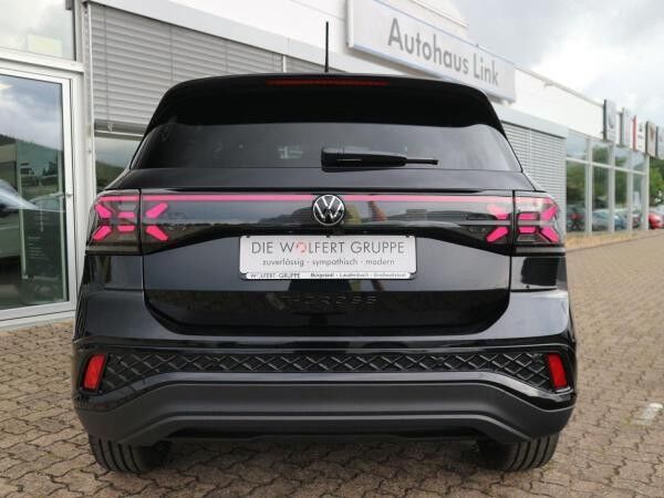 Volkswagen T-Cross R-Line 1.0 TSI (116 PS) OPF DSG *AHK*RFK*BLACKSTYLE*NAVI*