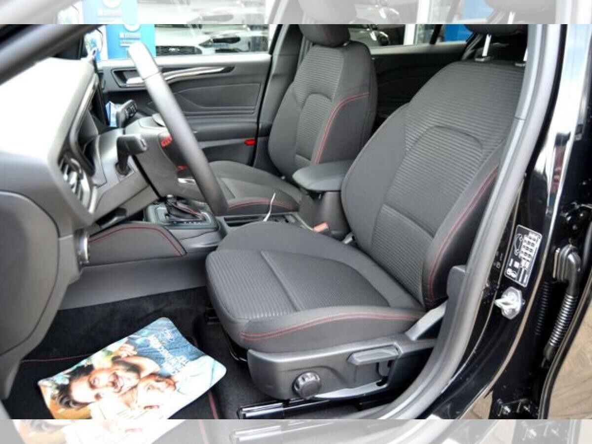 Ford Focus 1,0 EcoBoost Hyb. 114kW ST-Line X Tur AT