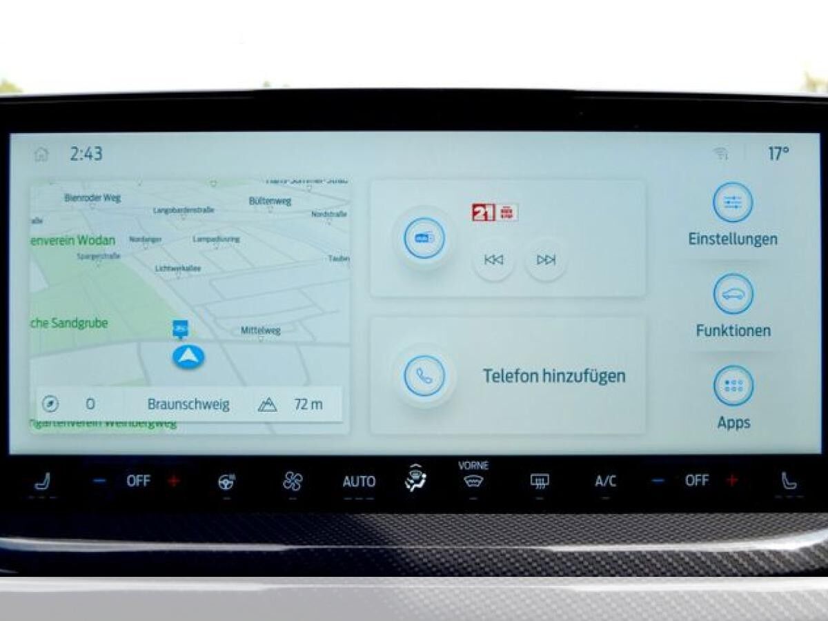 Ford Focus 1,0 EcoBoost Hyb. 114kW ST-Line X Tur AT