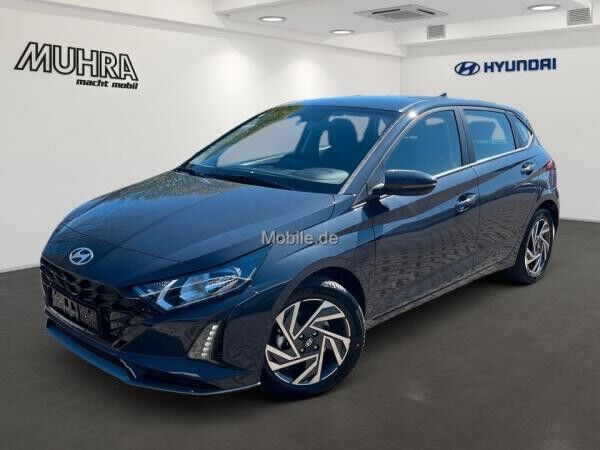 Hyundai i20 1.0 7-DCT TREND NAVI KAMERA SHZ 16"LM