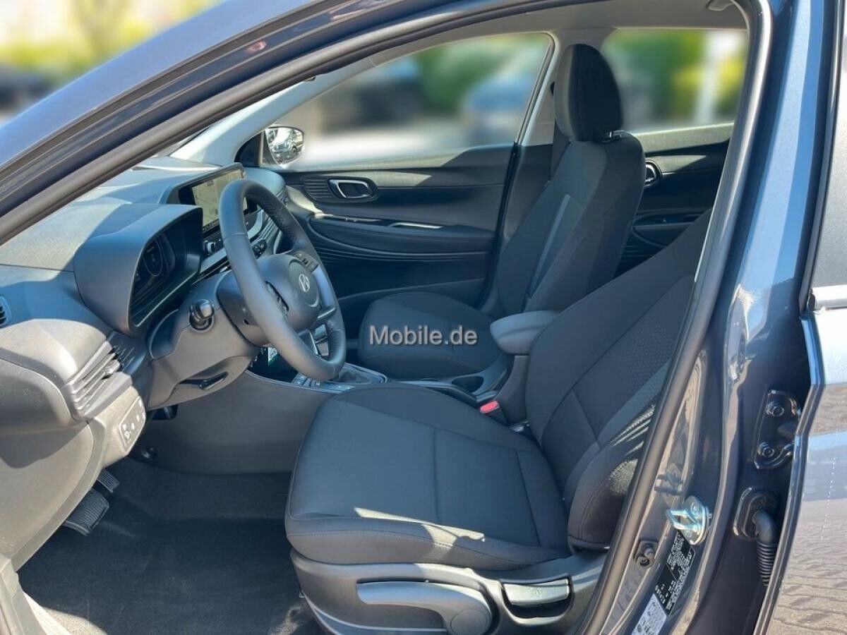 Hyundai i20 1.0 7-DCT TREND NAVI KAMERA SHZ 16"LM