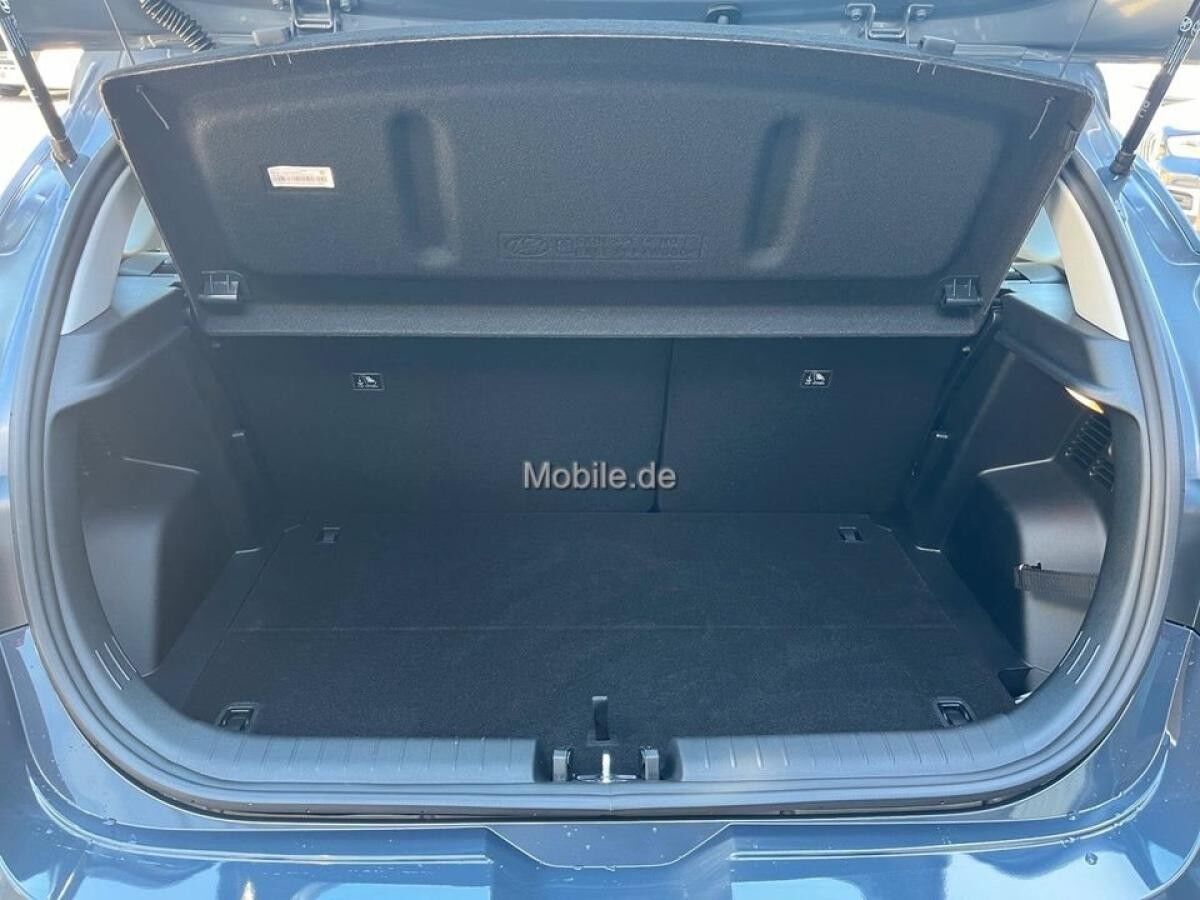 Hyundai i20 1.0 7-DCT TREND NAVI KAMERA SHZ 16"LM