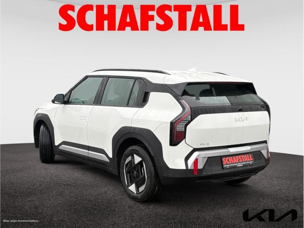 Kia EV3 AIR 58,3kWh | Winterpaket | Wärmepumpe I Gewerbe*