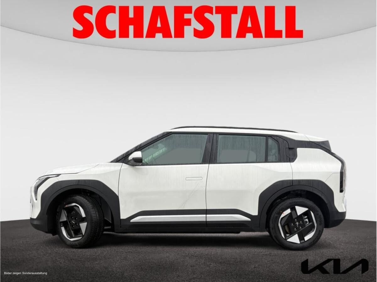 Kia EV3 AIR 58,3kWh | Winterpaket | Wärmepumpe I Gewerbe*