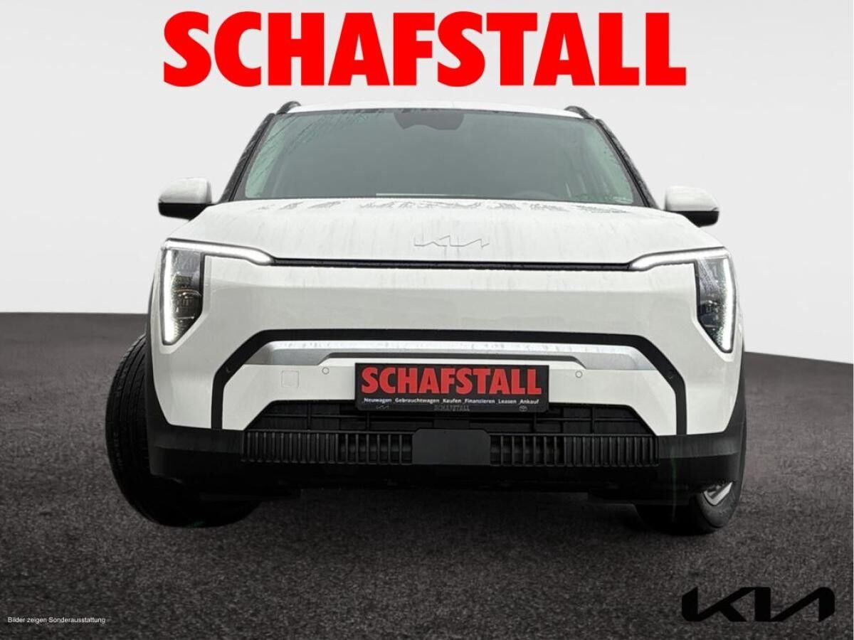 Kia EV3 AIR 58,3kWh | Winterpaket | Wärmepumpe I Gewerbe*