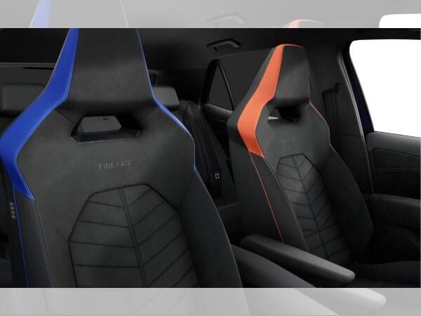 Volkswagen ID.3 GTX FIRE+ICE LIMITIERTES SONDERMODELL⚡🚗🔌