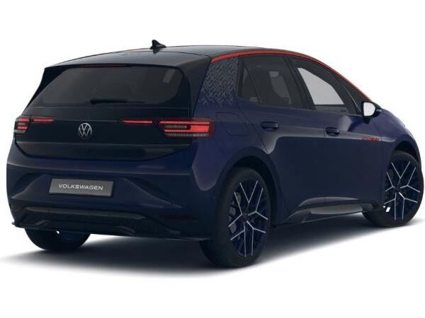 Volkswagen ID.3 GTX FIRE+ICE LIMITIERTES SONDERMODELL⚡🚗🔌